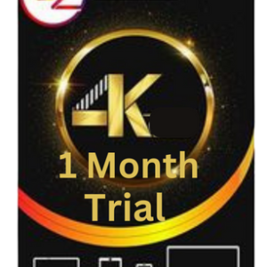 1Month trial